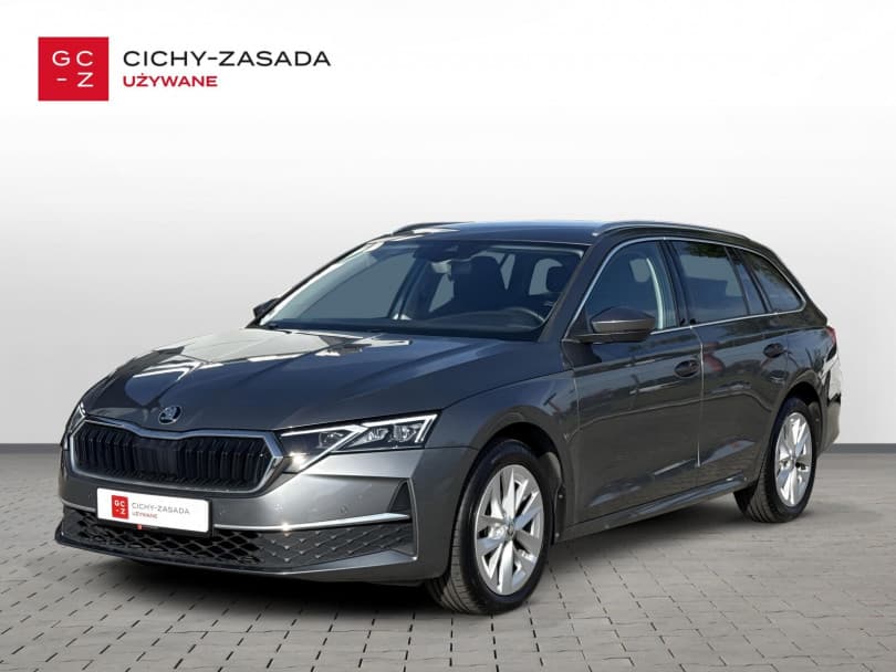 Škoda Octavia Combi 2024