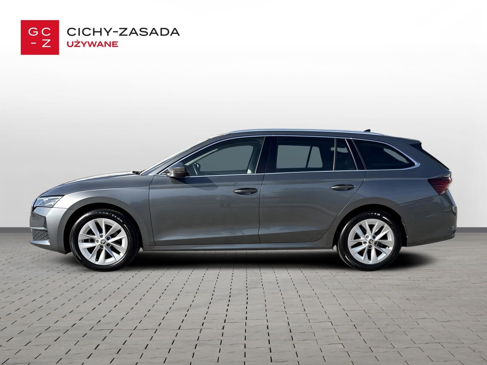 Škoda Octavia Combi