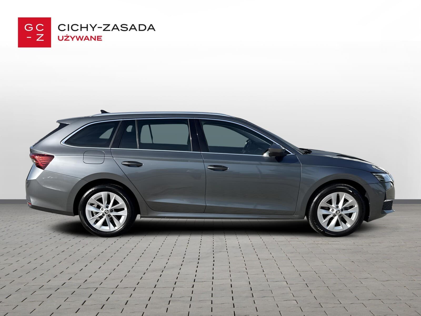 Škoda Octavia Combi