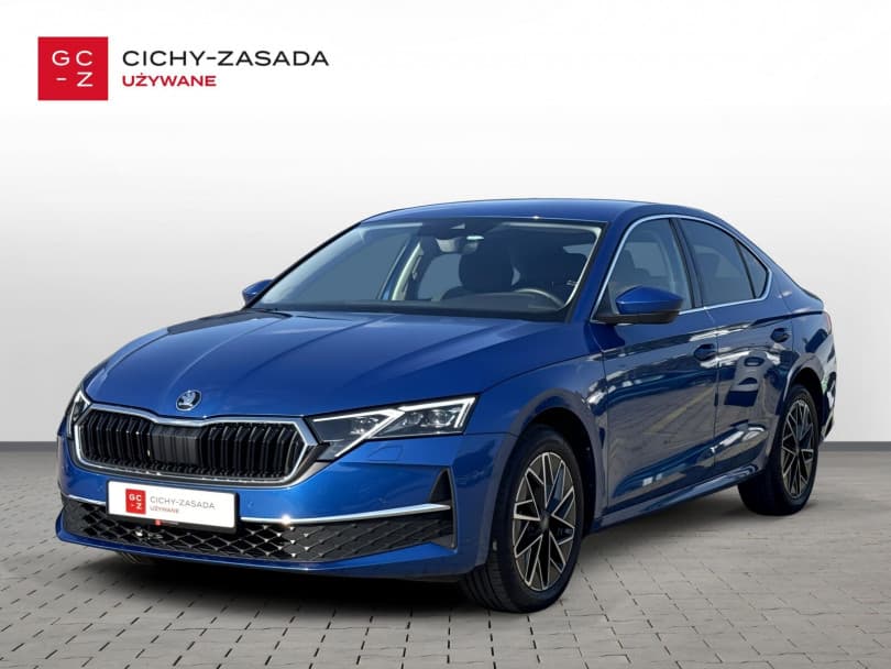 Škoda Octavia 2025