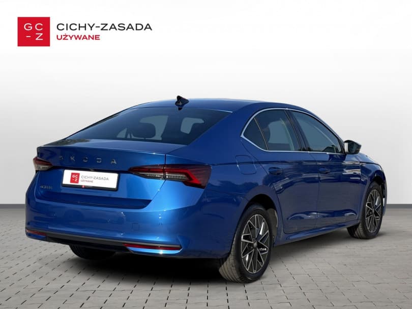 Škoda Octavia 2025