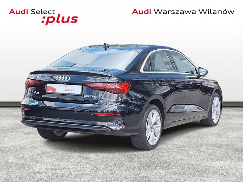 Audi A3 Limousine 2022