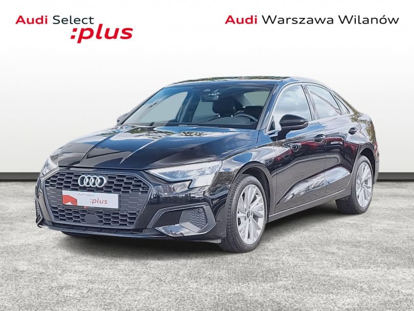 Audi A3 Limousine 2022