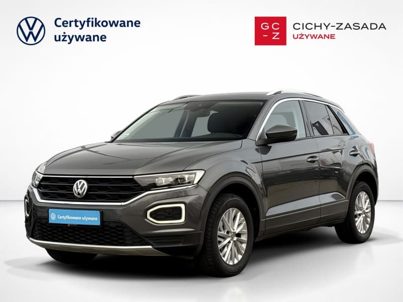 Volkswagen T-Roc 2020