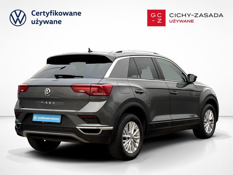 Volkswagen T-Roc 2020