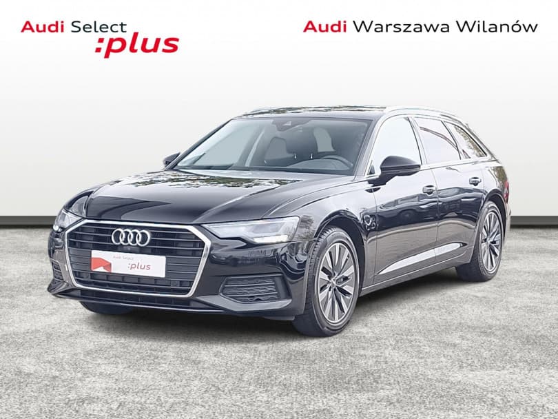 Audi A6 Avant 2020