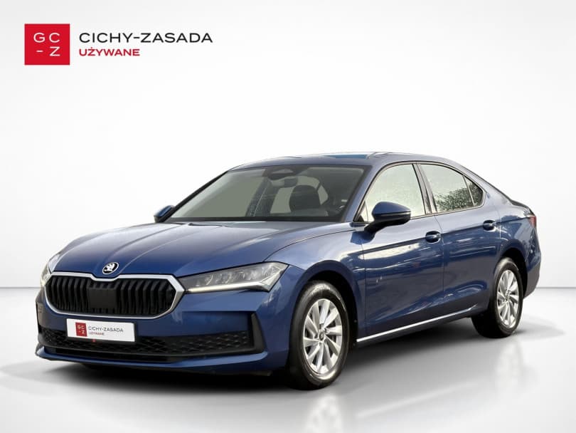 Škoda Superb 2025