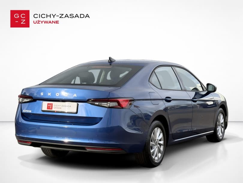 Škoda Superb 2025