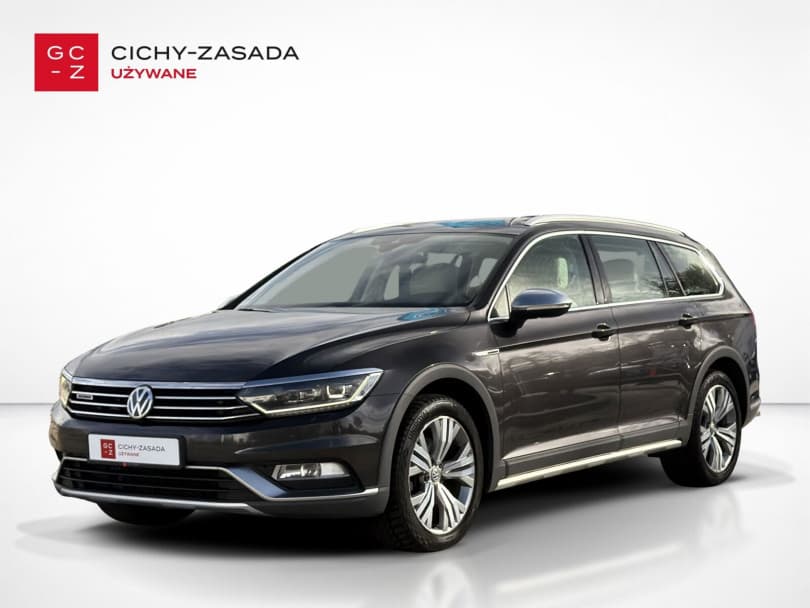 Volkswagen Passat Alltrack 2019