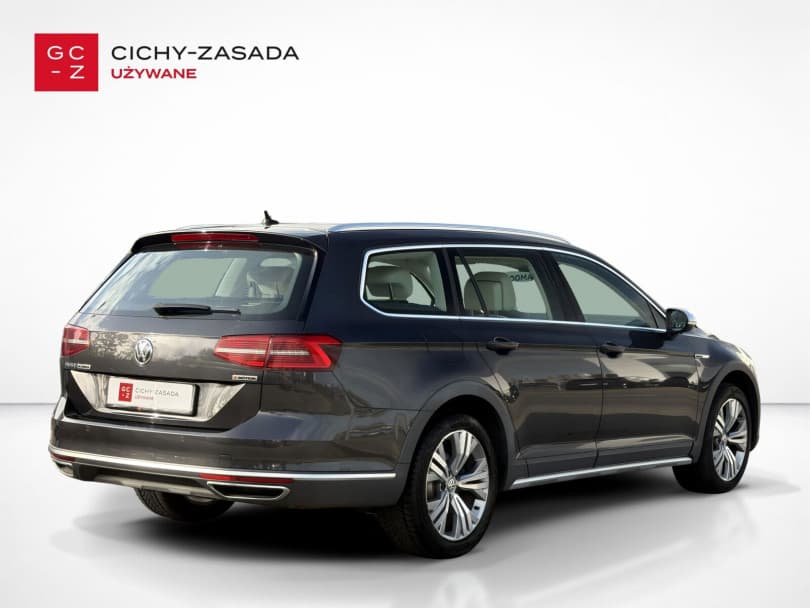Volkswagen Passat Alltrack 2019