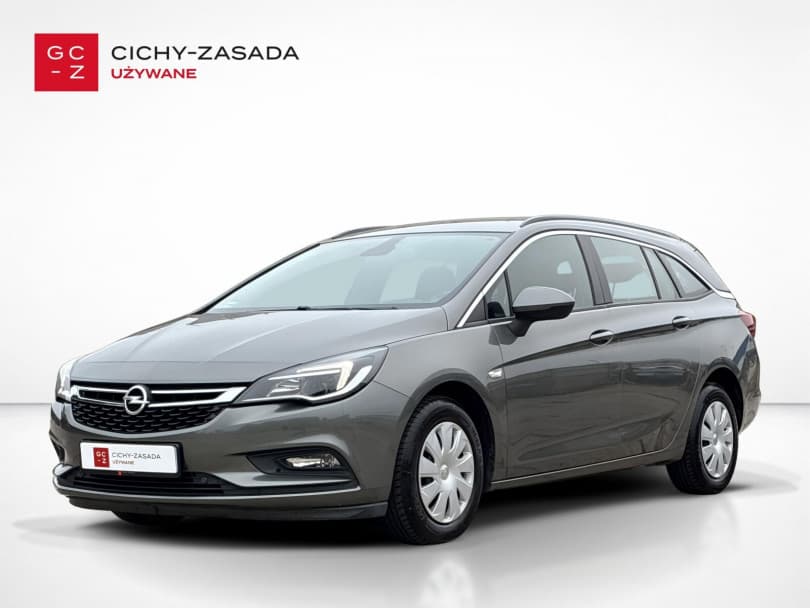 Opel Astra 2019