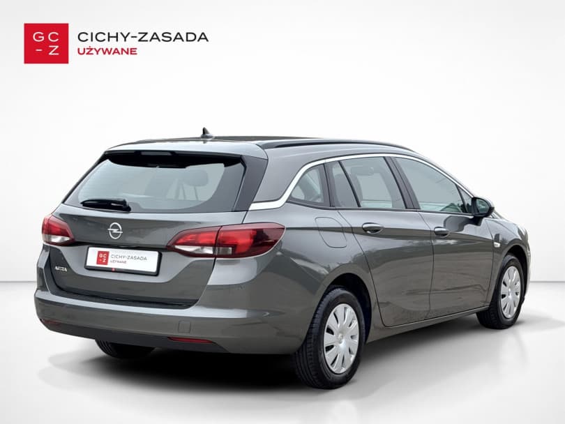 Opel Astra 2019