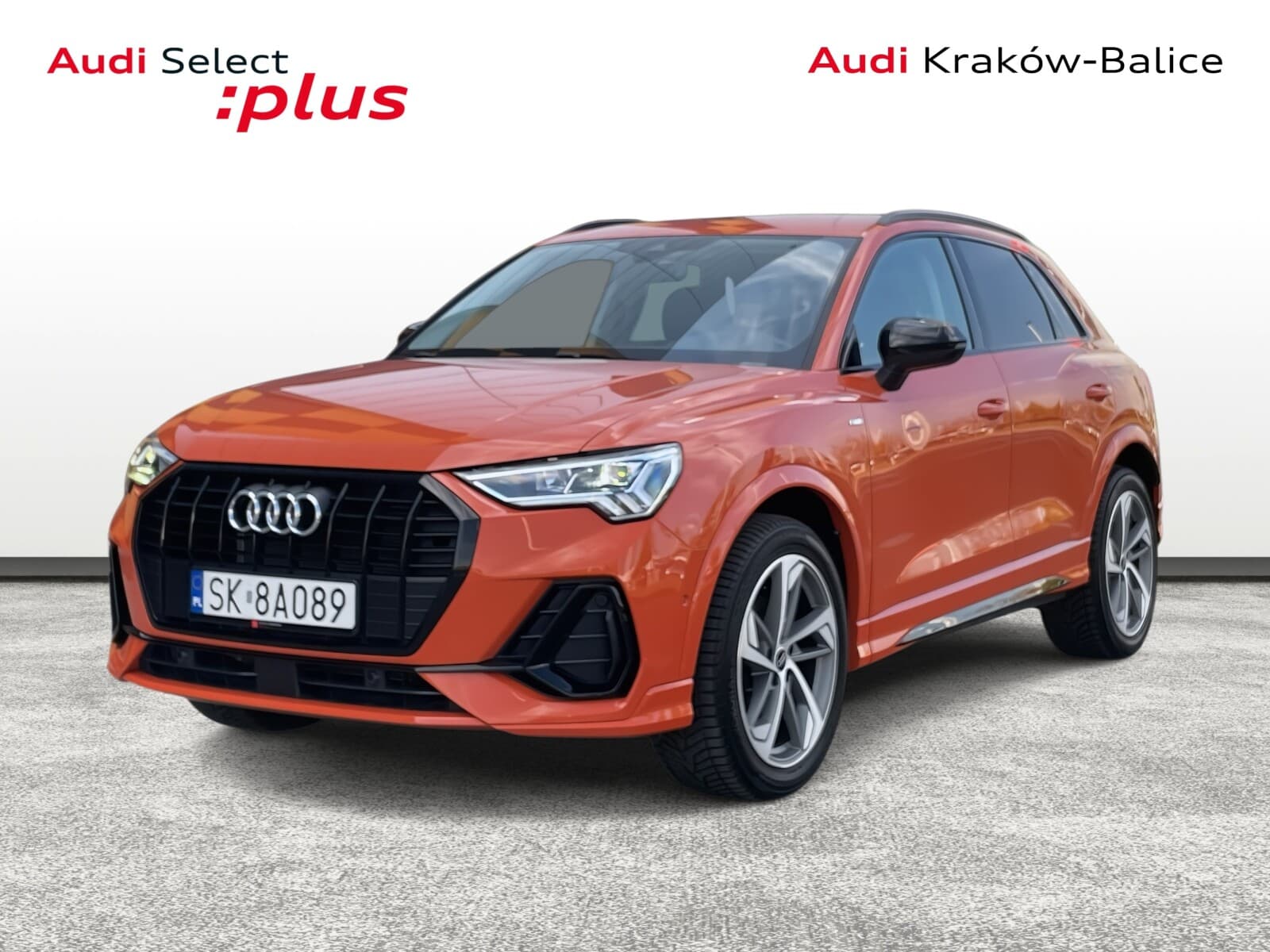 Audi Q3