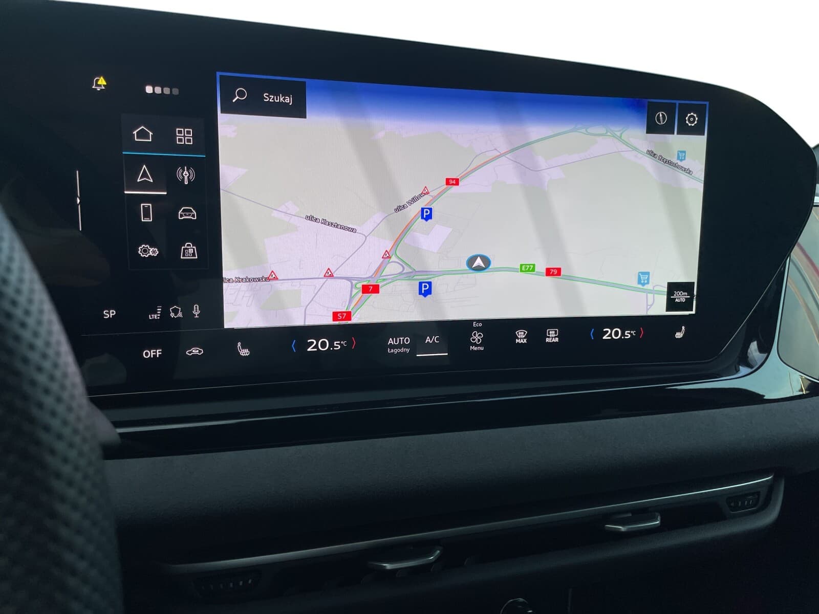 Audi A5 Limousine