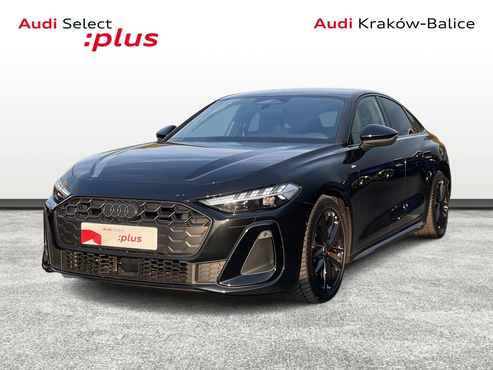 Audi A5 Limousine