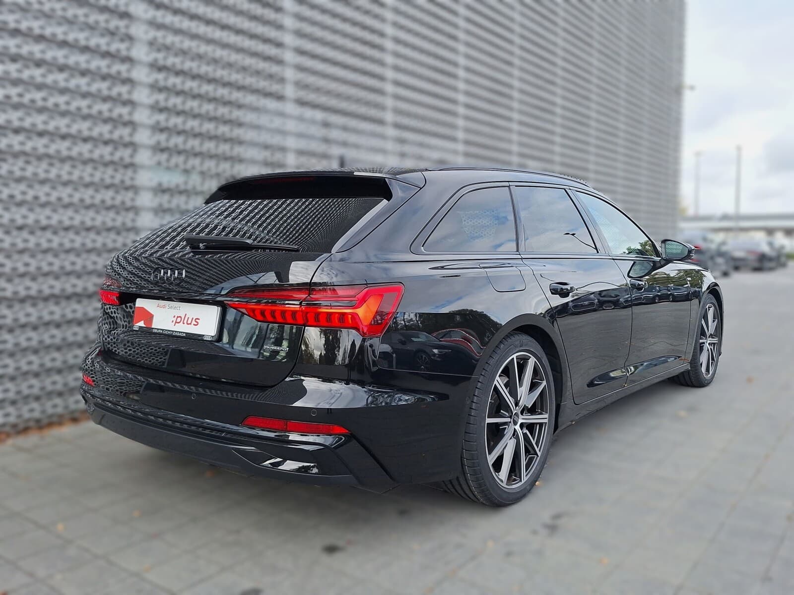 Audi A6 Avant