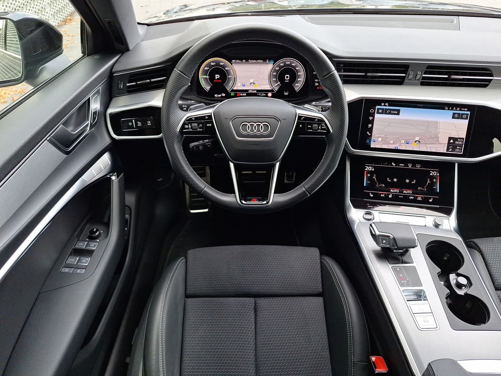 Audi A6 Avant