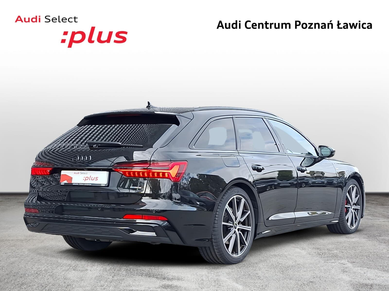 Audi A6 Avant