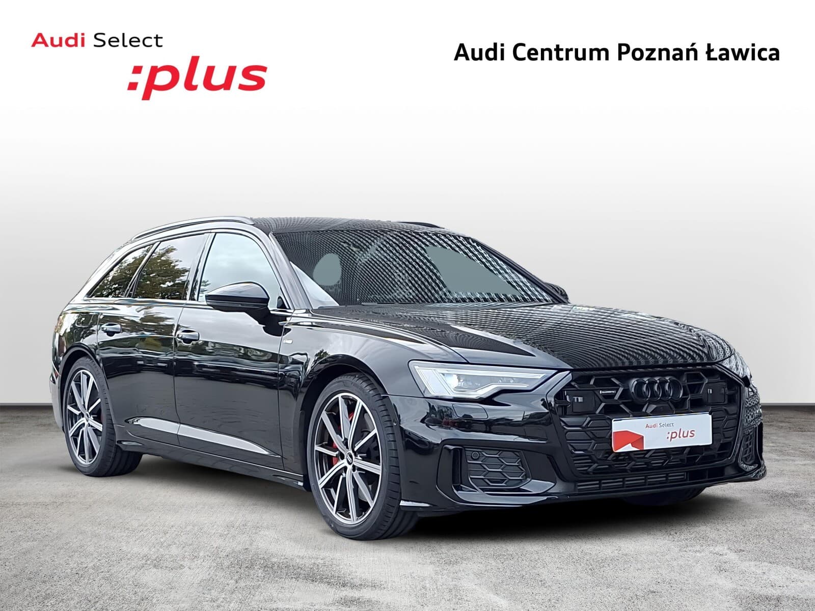 Audi A6 Avant