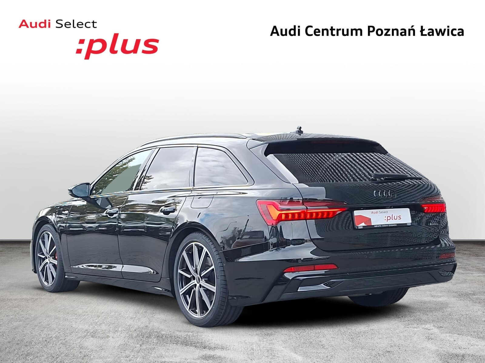 Audi A6 Avant