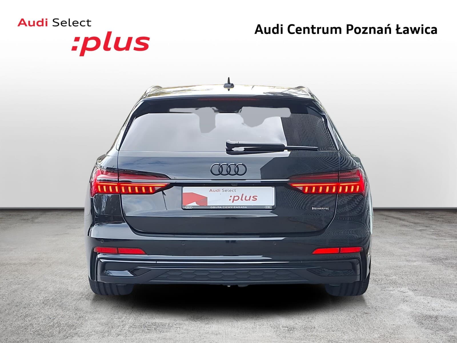 Audi A6 Avant