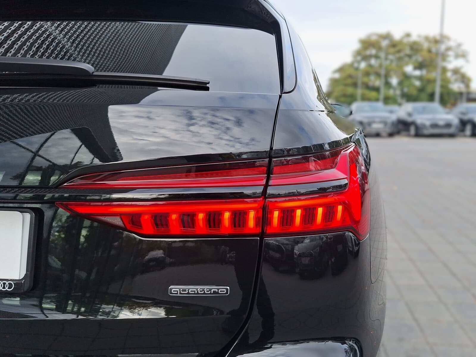 Audi A6 Avant