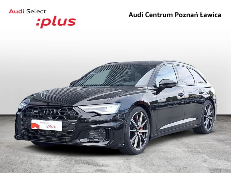 Audi A6 Avant 2025