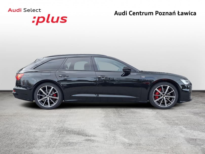 Audi A6 Avant 2025