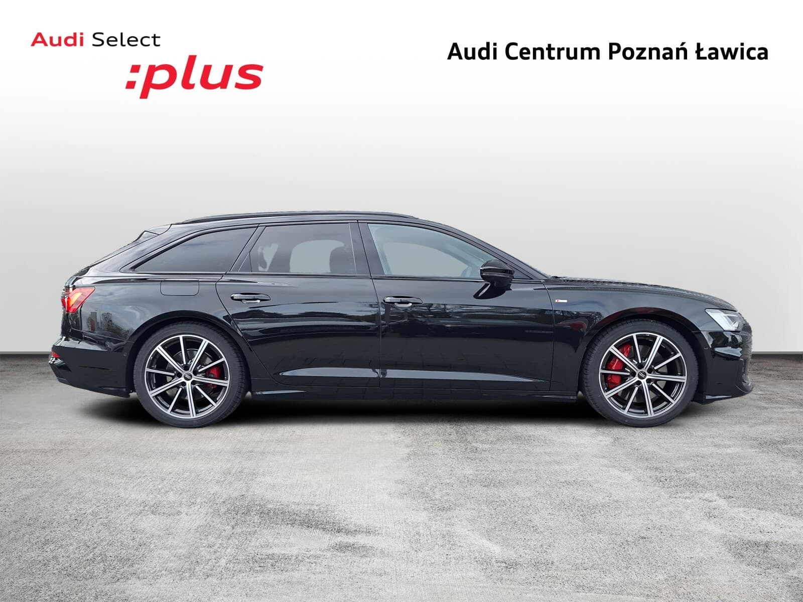 Audi A6 Avant