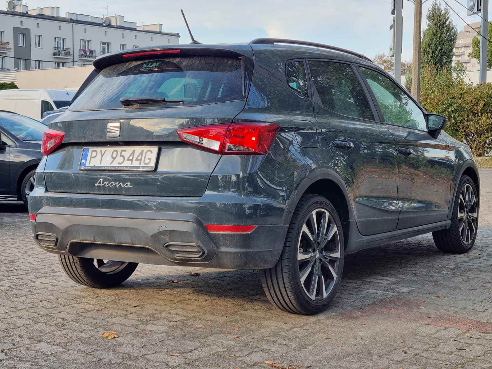 Seat Arona