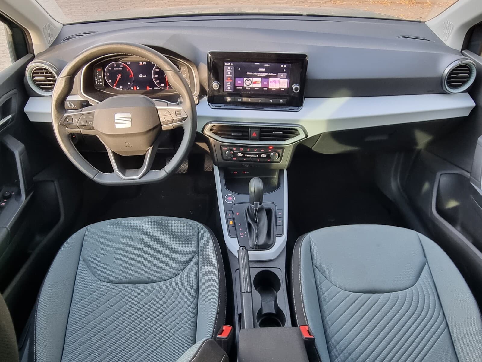 Seat Arona