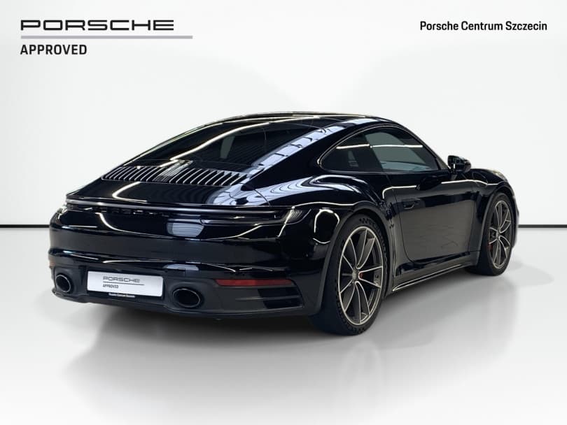 Porsche 911 2021