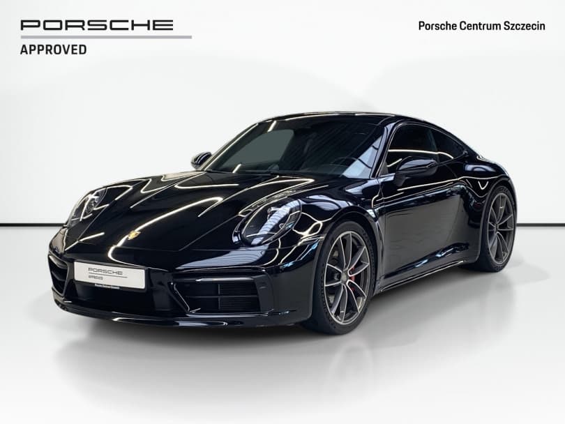 Porsche 911 2021