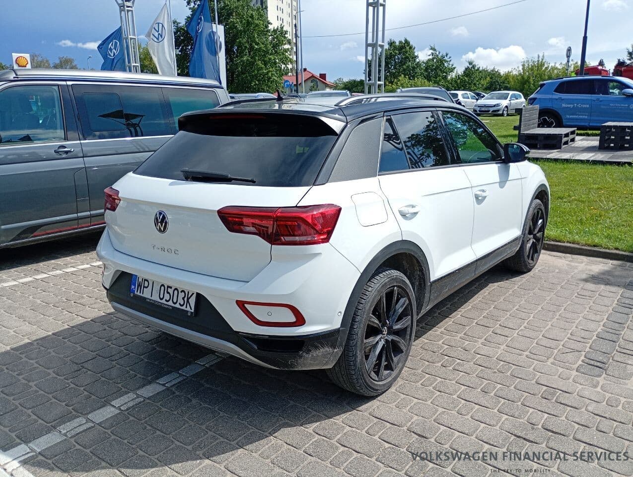 Volkswagen T-Roc