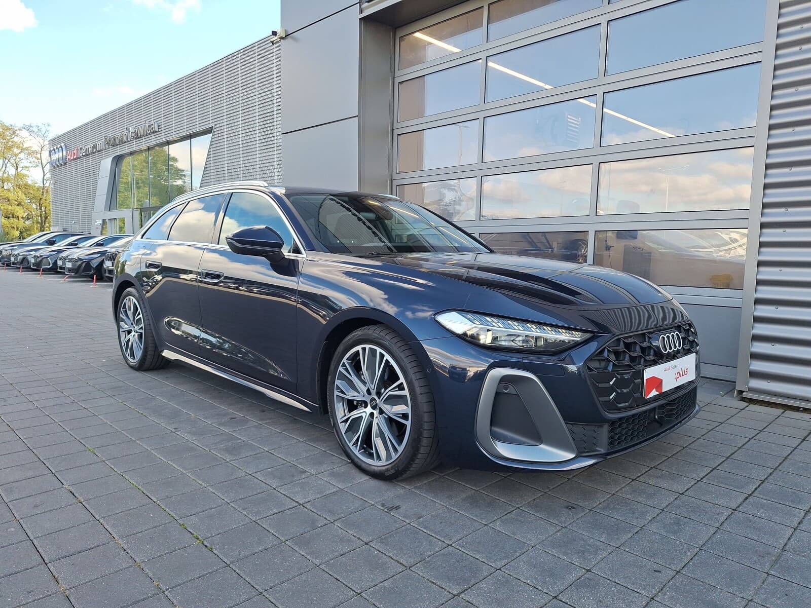 Audi A5 Avant