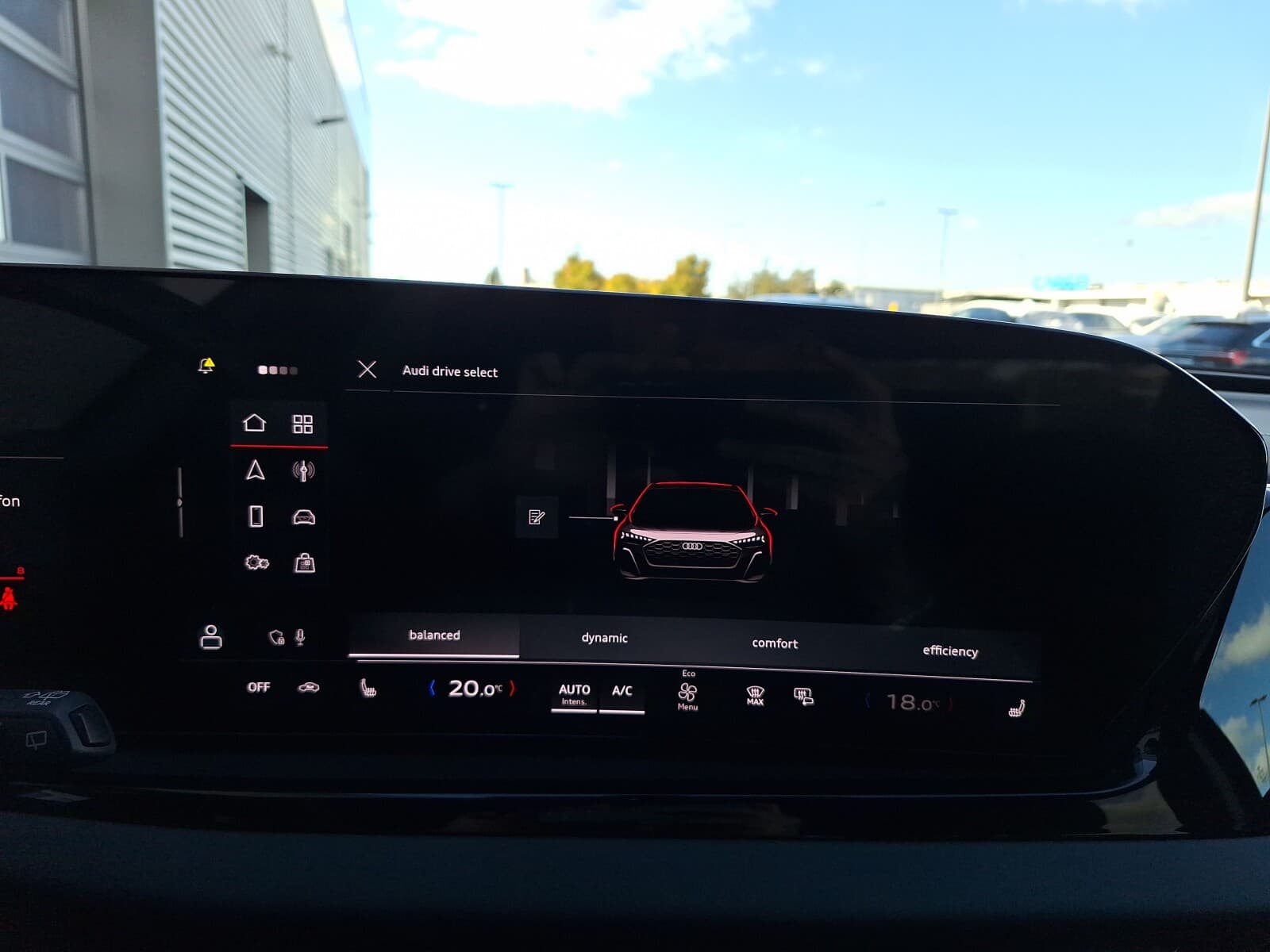 Audi A5 Avant
