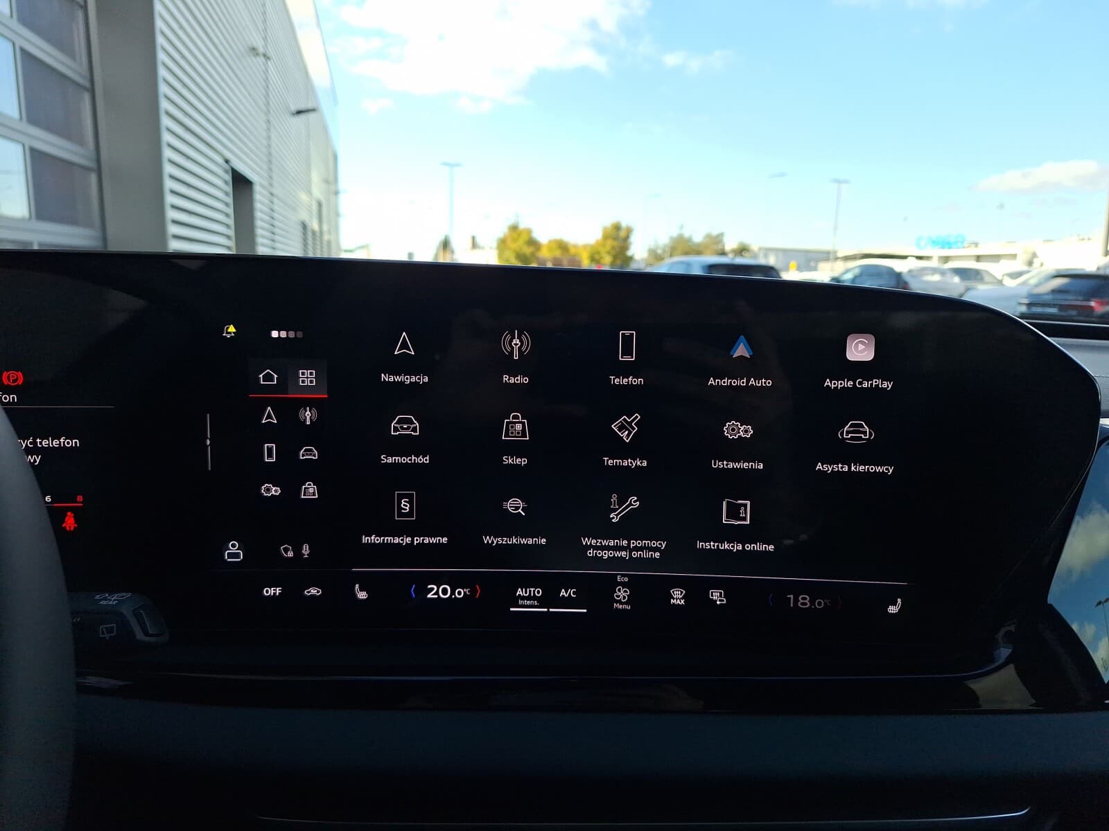Audi A5 Avant