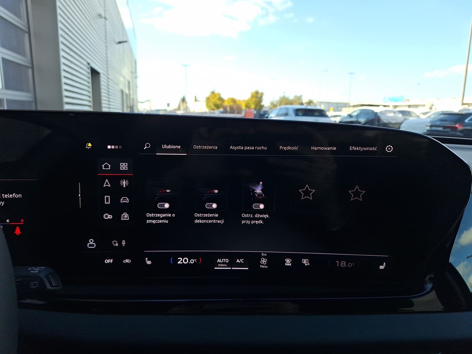 Audi A5 Avant