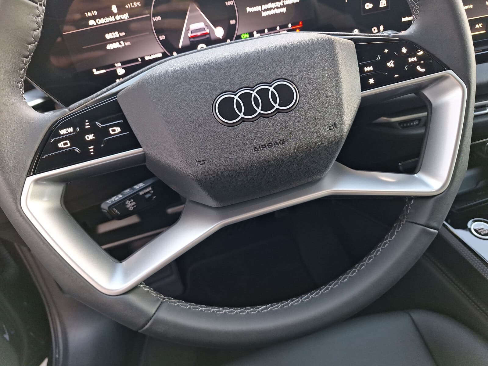 Audi A5 Avant