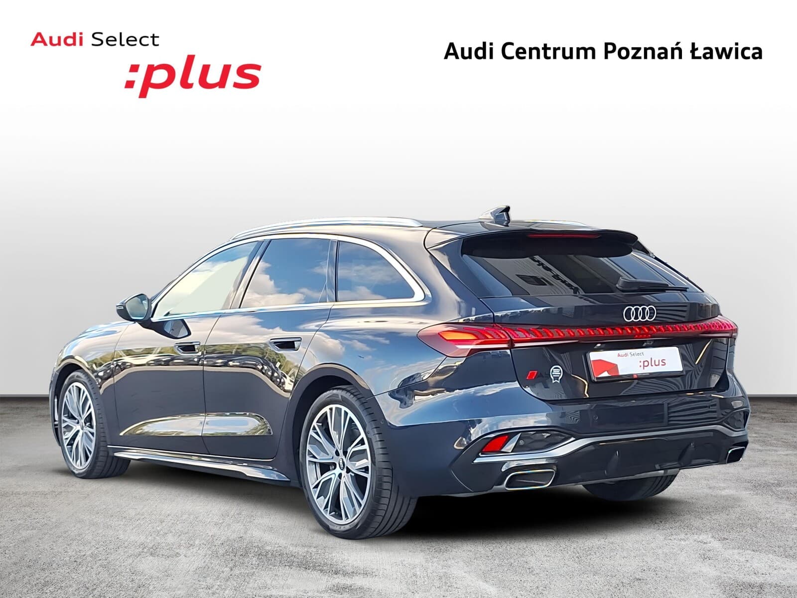Audi A5 Avant
