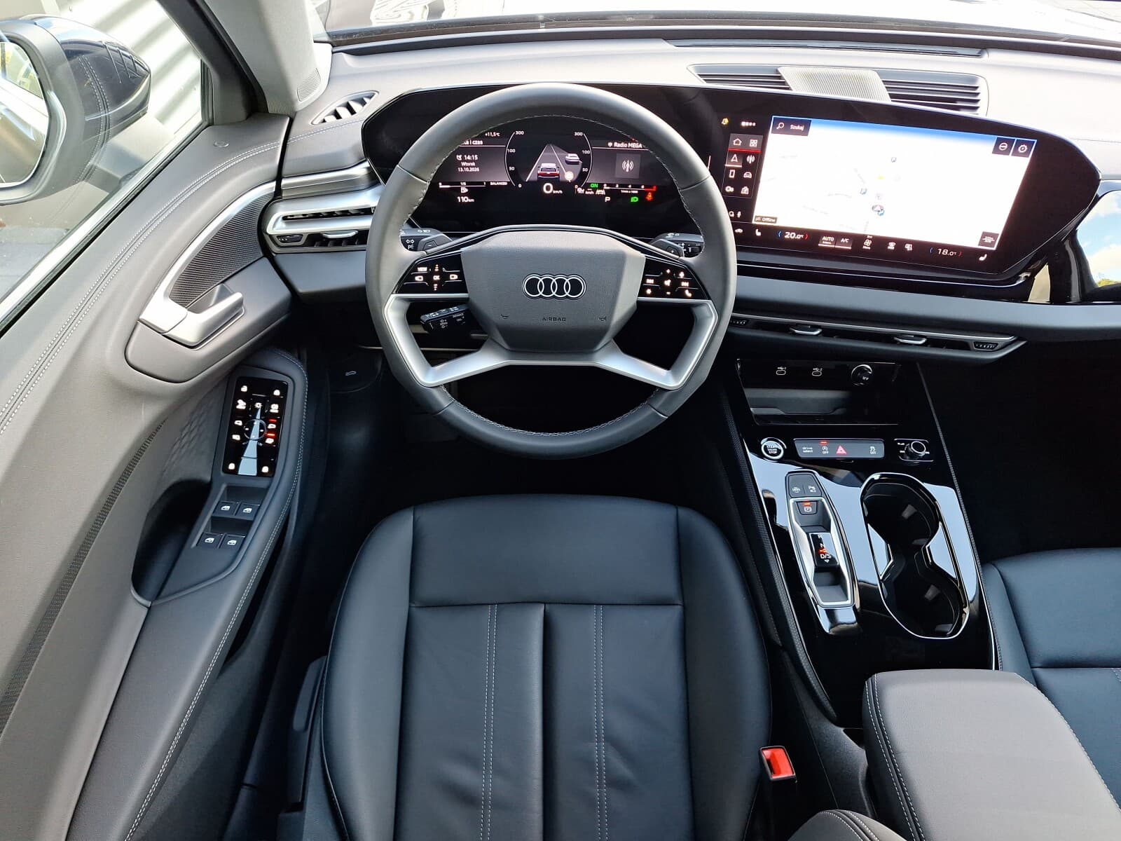 Audi A5 Avant