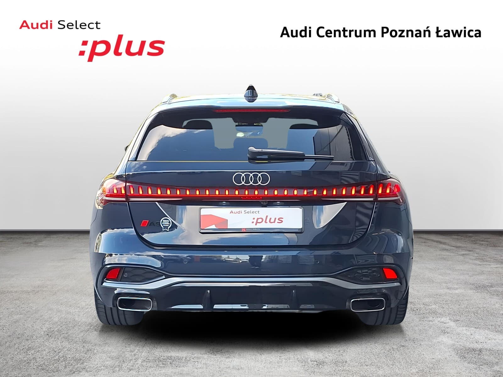 Audi A5 Avant