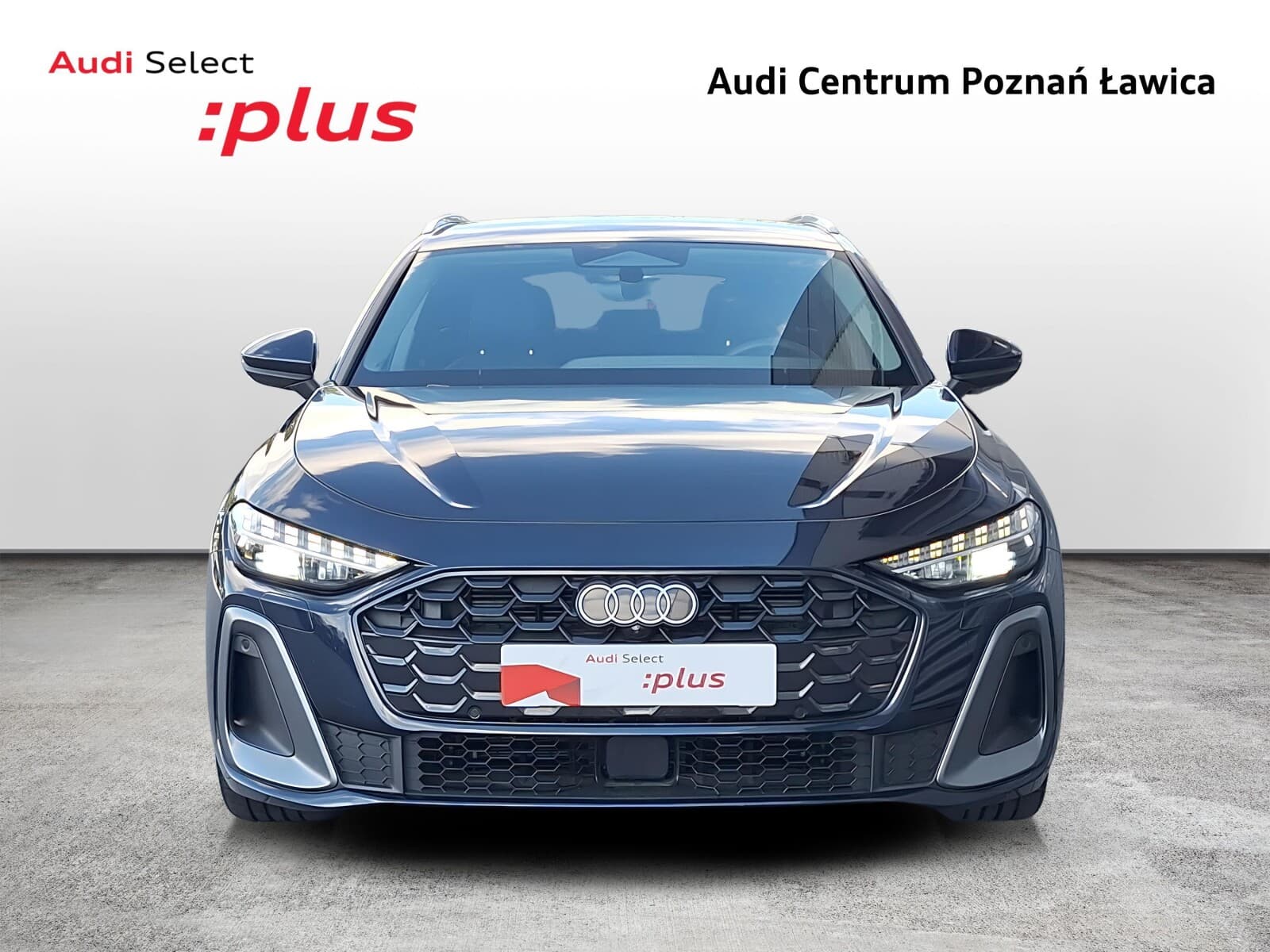 Audi A5 Avant