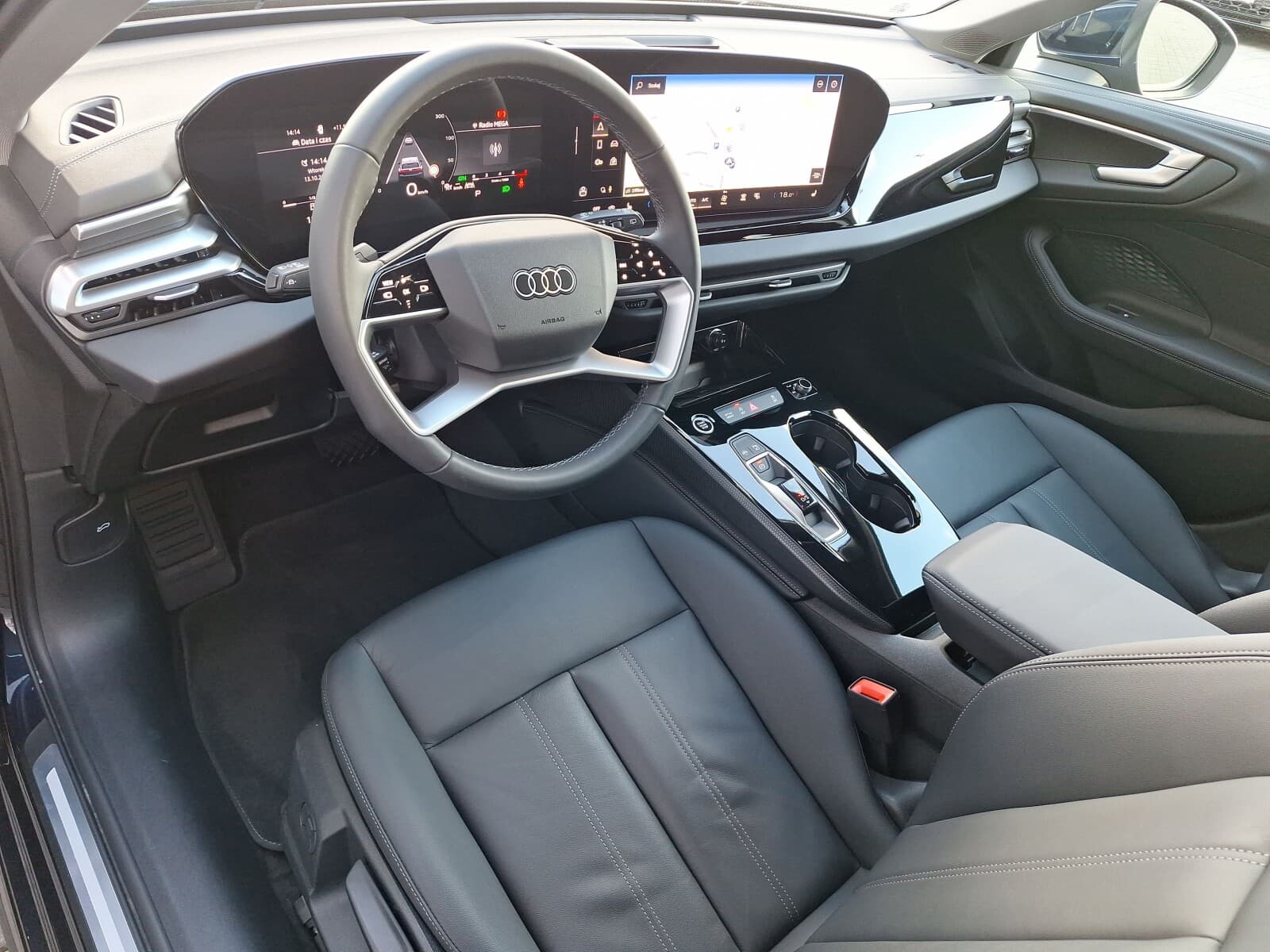 Audi A5 Avant