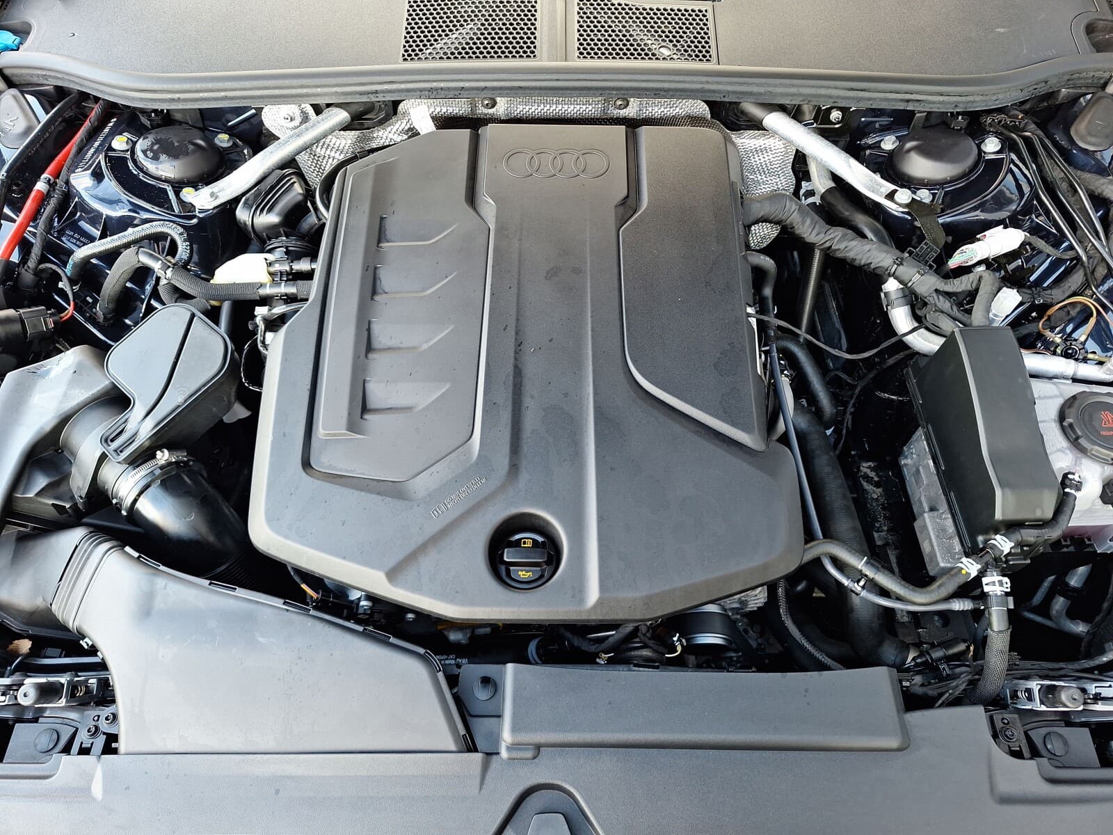 Audi A5 Avant