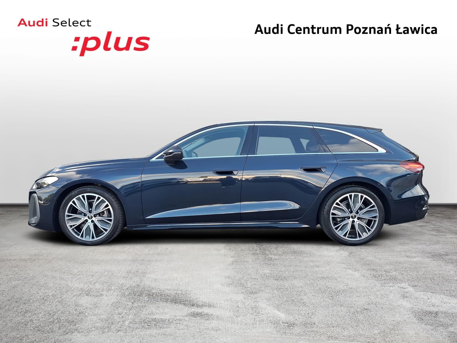 Audi A5 Avant