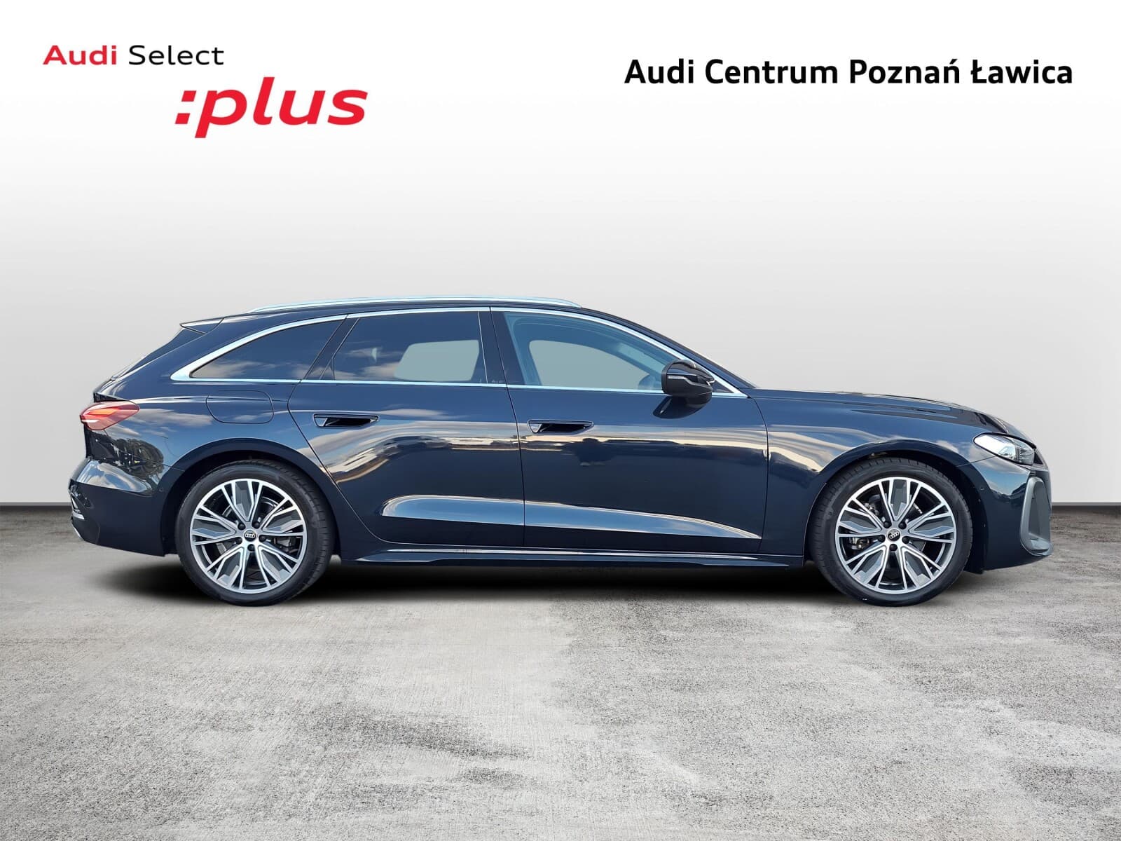Audi A5 Avant
