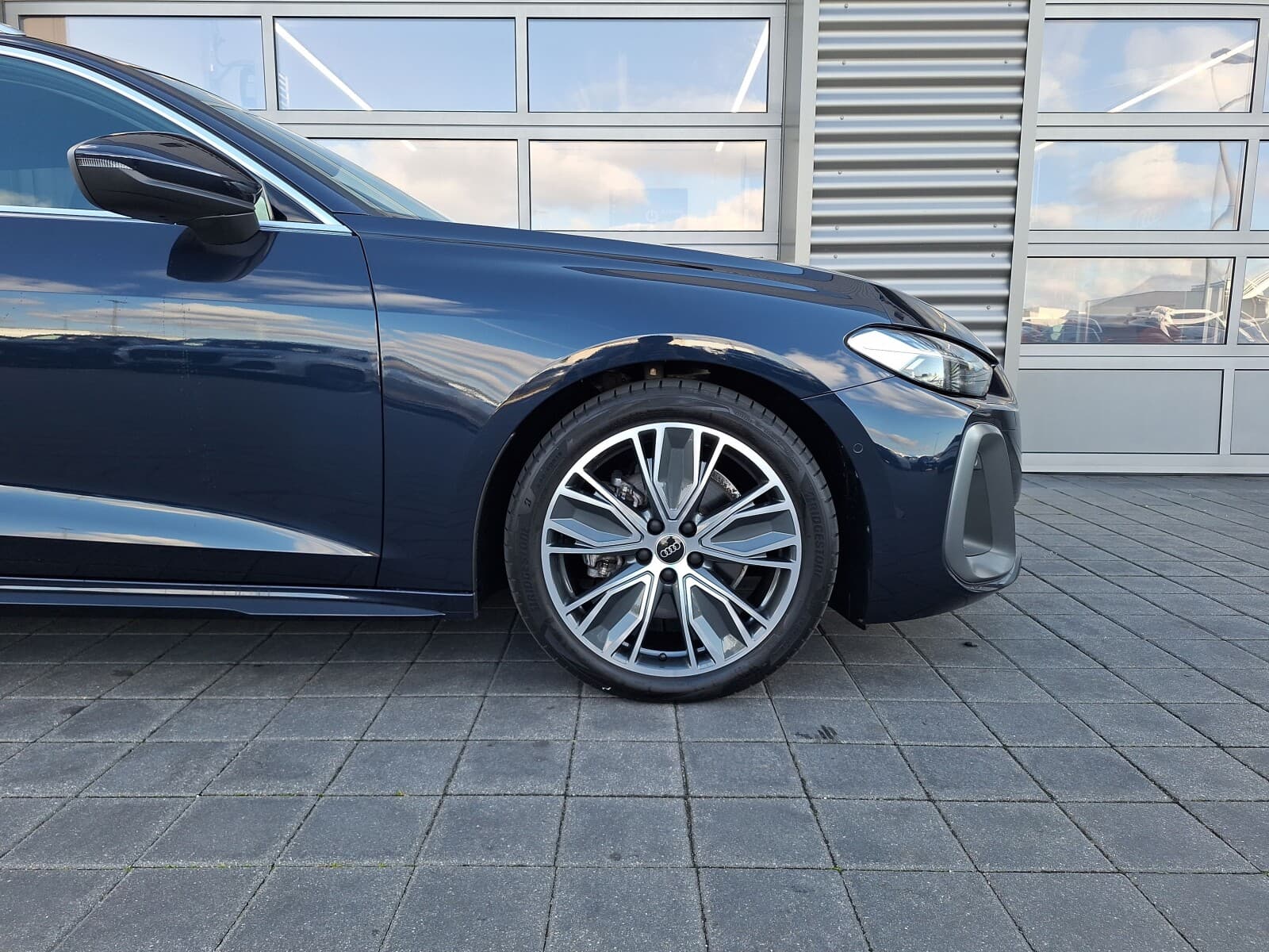 Audi A5 Avant