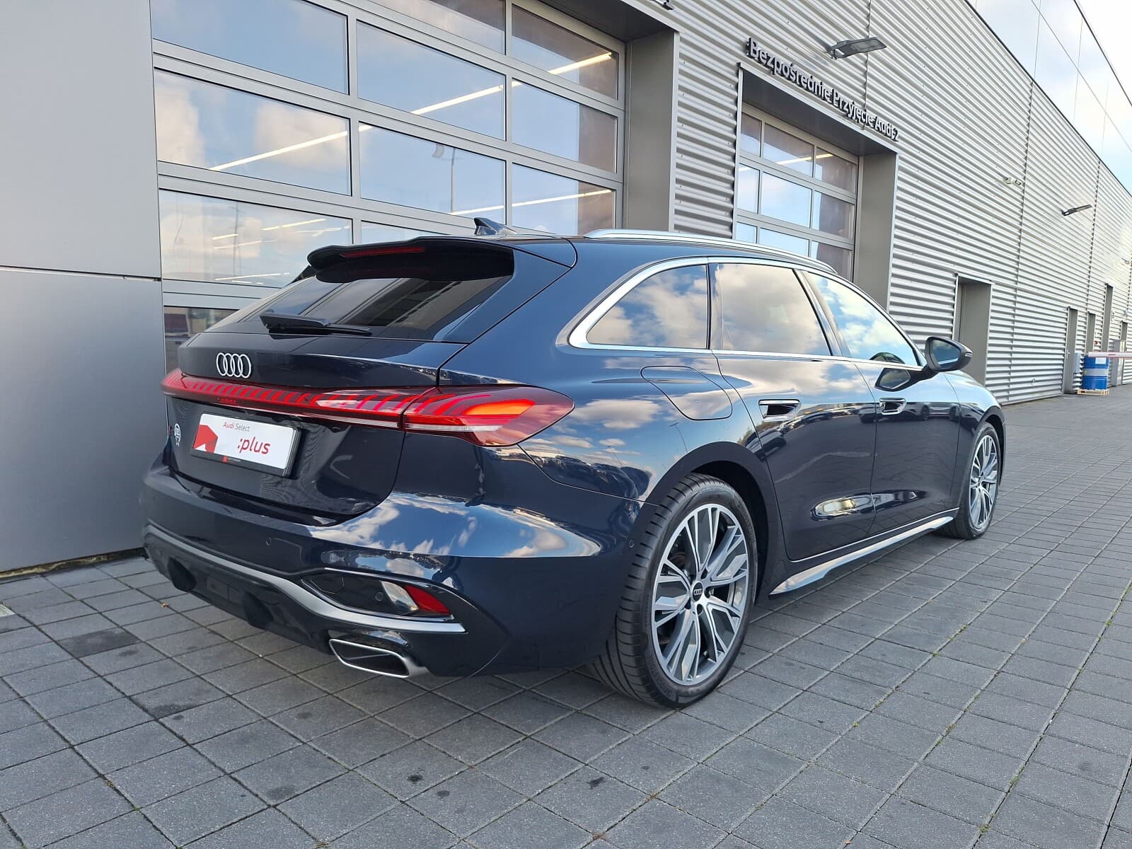 Audi A5 Avant