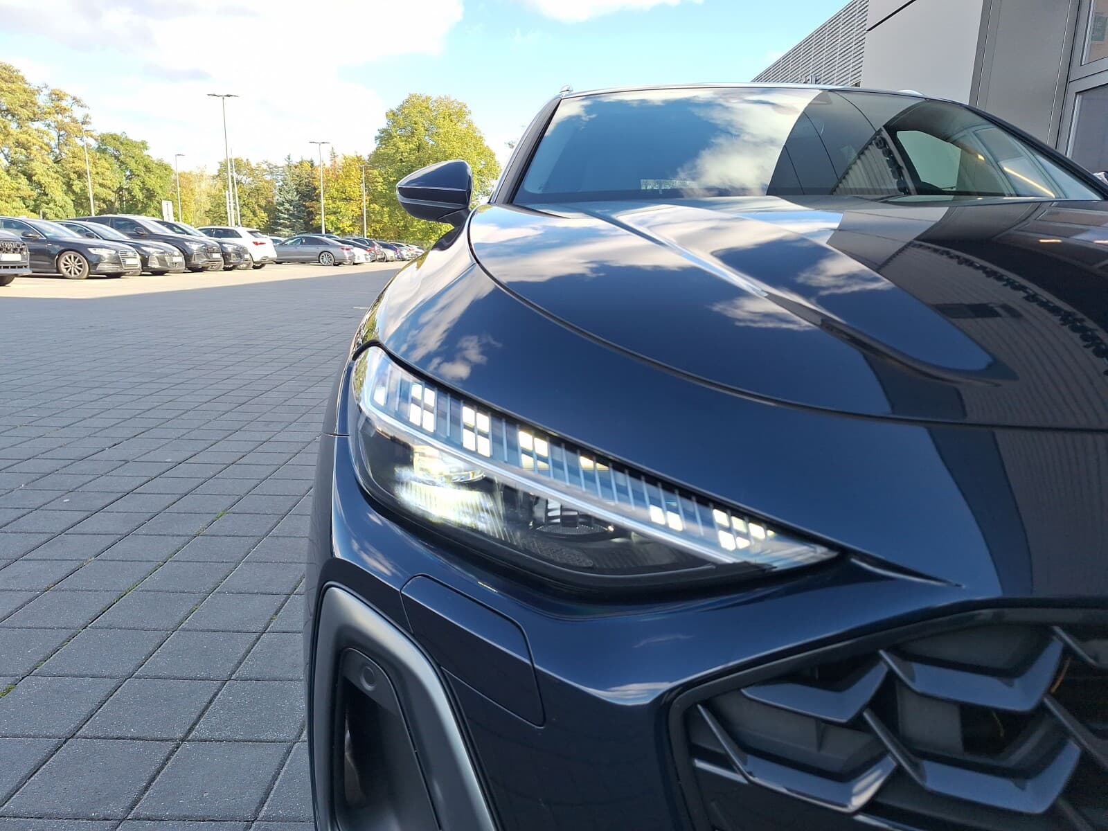 Audi A5 Avant